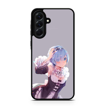 Anime Wifu Rem 2 Samsung Galaxy A56 Case