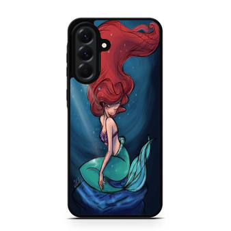 Ariel the little mermaid Samsung Galaxy A56 Case Ariel the little mermaid Samsung Galaxy A56 Case