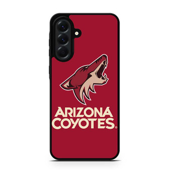 Arizona Coyotes 3 Samsung Galaxy A56 Case