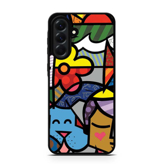Arte Britto Samsung Galaxy A56 Case