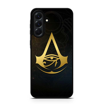 Assassins Creed Origin Logo Samsung Galaxy A56 Case