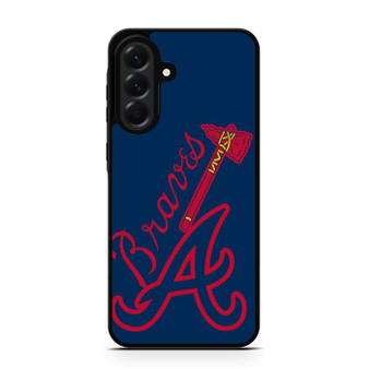 Atlanta Braves 3 Samsung Galaxy A56 Case