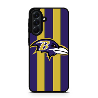 Baltimore Ravens 4 Samsung Galaxy A56 Case