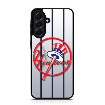 Baseball New York Yankees 4 Samsung Galaxy A56 Case