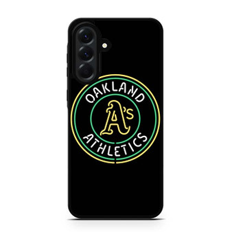 Baseball Team Oakland Athletics 2 Samsung Galaxy A56 Case