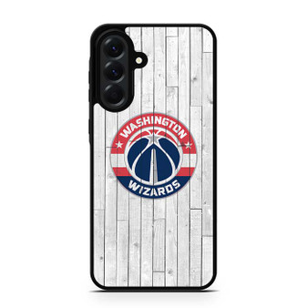 Basket Ball Wooden Washington Wizards Samsung Galaxy A56 Case