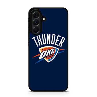 Basketball Team Thunder 1 Samsung Galaxy A56 Case