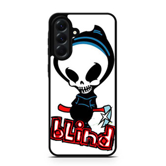 blind-grimm reaper Samsung Galaxy A56 Case