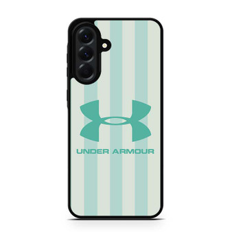 Blue Strips Under Armour Samsung Galaxy A56 Case