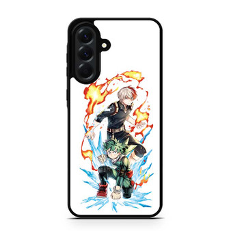 Boku No Hero Academia Anime Samsung Galaxy A56 Case