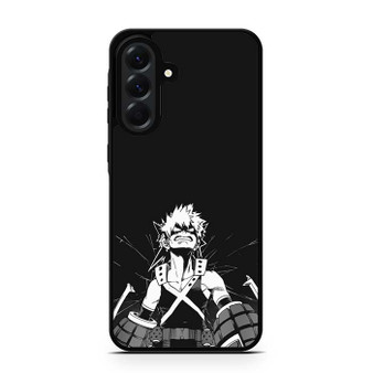 Boku No Hero Academia Bakugo Samsung Galaxy A56 Case