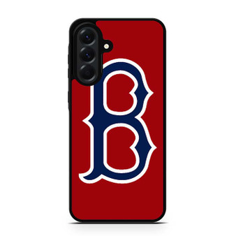 Boston Red Sox 1 Samsung Galaxy A56 Case