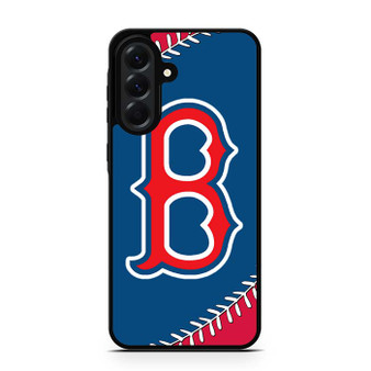 Boston Red Sox 7 Samsung Galaxy A56 Case