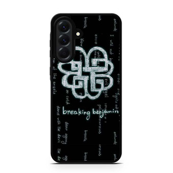 Breaking Benjamin Samsung Galaxy A56 Case