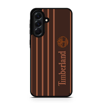 Brown Strips Timberland Samsung Galaxy A56 Case