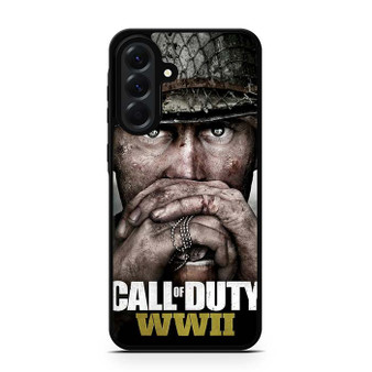 Call of Duty WW II Samsung Galaxy A56 Case
