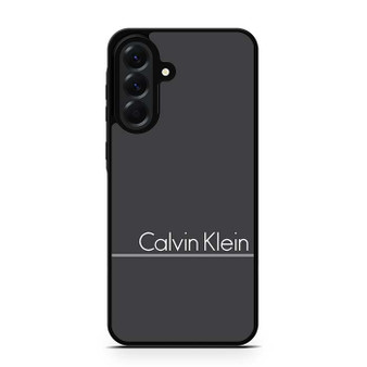Calvin Klein behind Samsung Galaxy A56 Case