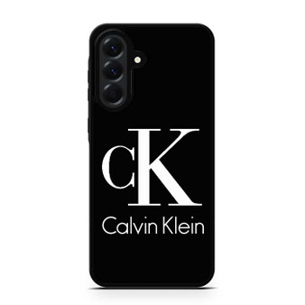 calvin klein logo Samsung Galaxy A56 Case