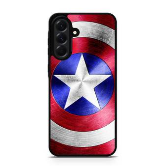 Captain America Cool Shield Samsung Galaxy A56 Case