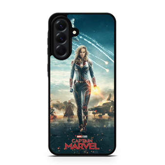 Captain Marvel Samsung Galaxy A56 Case