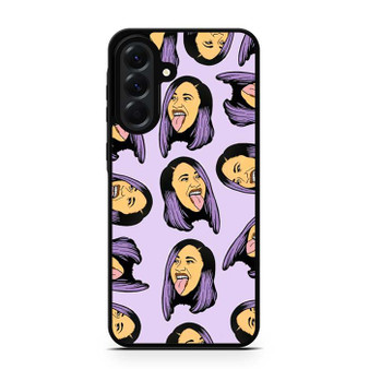 Cardi B Samsung Galaxy A56 Case
