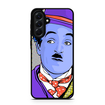 Charlie Caplin Pin Samsung Galaxy A56 Case
