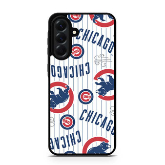 Chicago Cubs 1 Samsung Galaxy A56 Case Chicago Cubs 1 Samsung Galaxy A56 Case