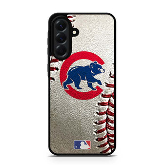 chicago cubs bear logo Ball Samsung Galaxy A56 Case