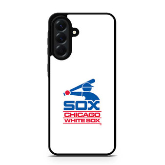 Chicago White Sox 1 Samsung Galaxy A56 Case