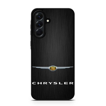 Chrysler Car Logo Samsung Galaxy A56 Case