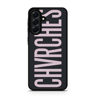 CHVRCHES cool band Samsung Galaxy A56 Case