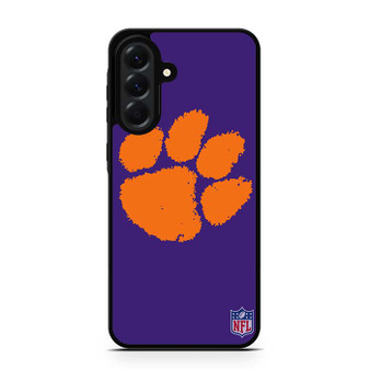 Clemson Tigers 1 Samsung Galaxy A56 Case
