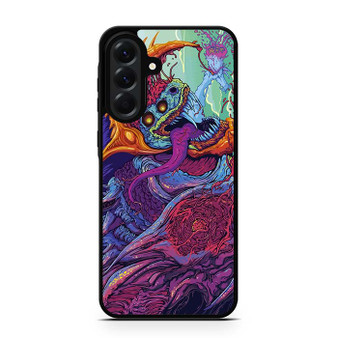 cs go hyper beast Samsung Galaxy A56 Case