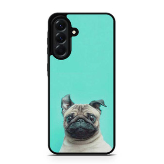 Cute Pug 3 Samsung Galaxy A56 Case