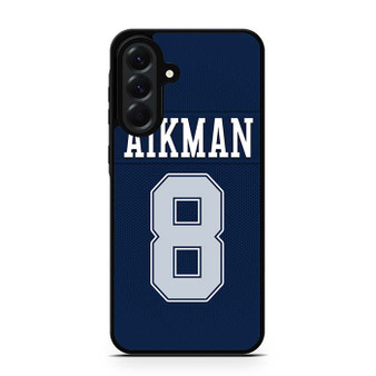 Dallas Cowboys Aikman Samsung Galaxy A56 Case Dallas Cowboys Aikman Samsung Galaxy A56 Case