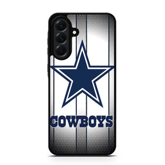 Dallas Cowboys Suit Pattern Samsung Galaxy A56 Case