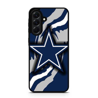 Dallas Cowboys Victory Flag Samsung Galaxy A56 Case