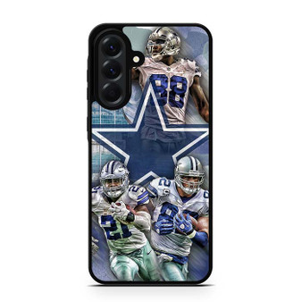 Dallas Cowboys 3 Samsung Galaxy A56 Case Dallas Cowboys 3 Samsung Galaxy A56 Case