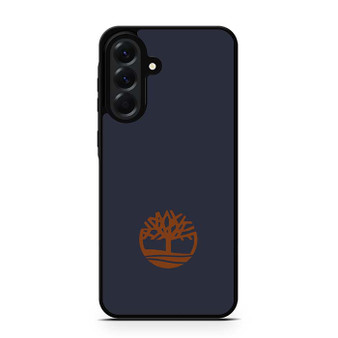 Dark Blue Timberland Samsung Galaxy A56 Case