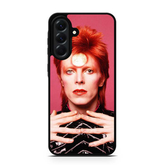 David Bowie Portrait Samsung Galaxy A56 Case