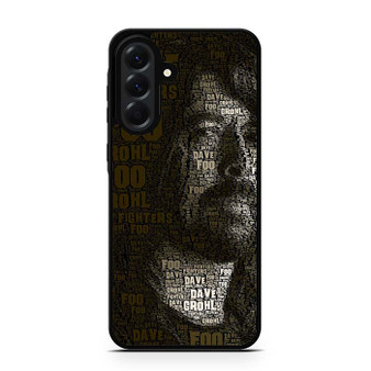 David Grohl Foo Fighter Samsung Galaxy A56 Case