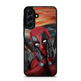 Dead Pool Art Samsung Galaxy A56 Case
