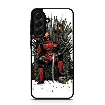 Dead Pool Game of Thrones Style Samsung Galaxy A56 Case