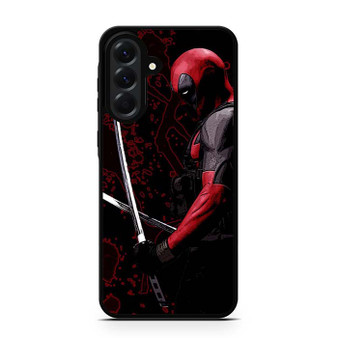 Deadpool Marvel Samsung Galaxy A56 Case Deadpool Marvel Samsung Galaxy A56 Case