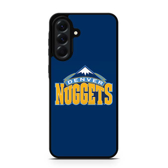 Denver Nuggets Samsung Galaxy A56 Case