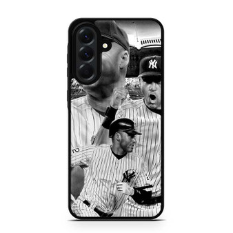 Derek Jeter Collage Samsung Galaxy A56 Case