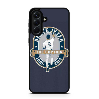 Derek Jeter The Captain Samsung Galaxy A56 Case