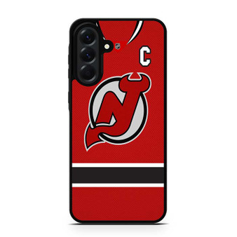 devils hockey jersey Samsung Galaxy A56 Case