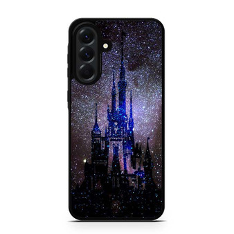 Disney Castle At Night Samsung Galaxy A56 Case