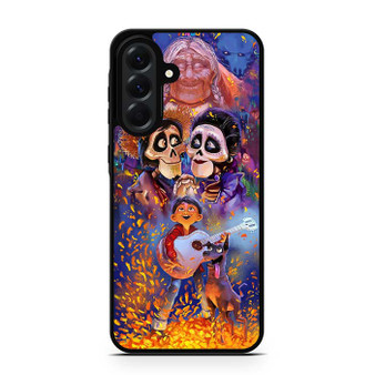 Disney Coco 2 Samsung Galaxy A56 Case